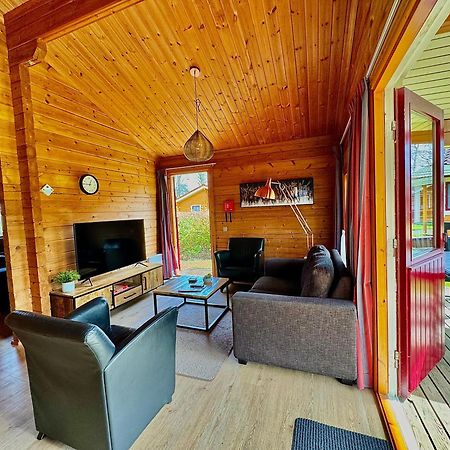 Kiwi-Cabin 45 Gramsbergen Kültér fotó