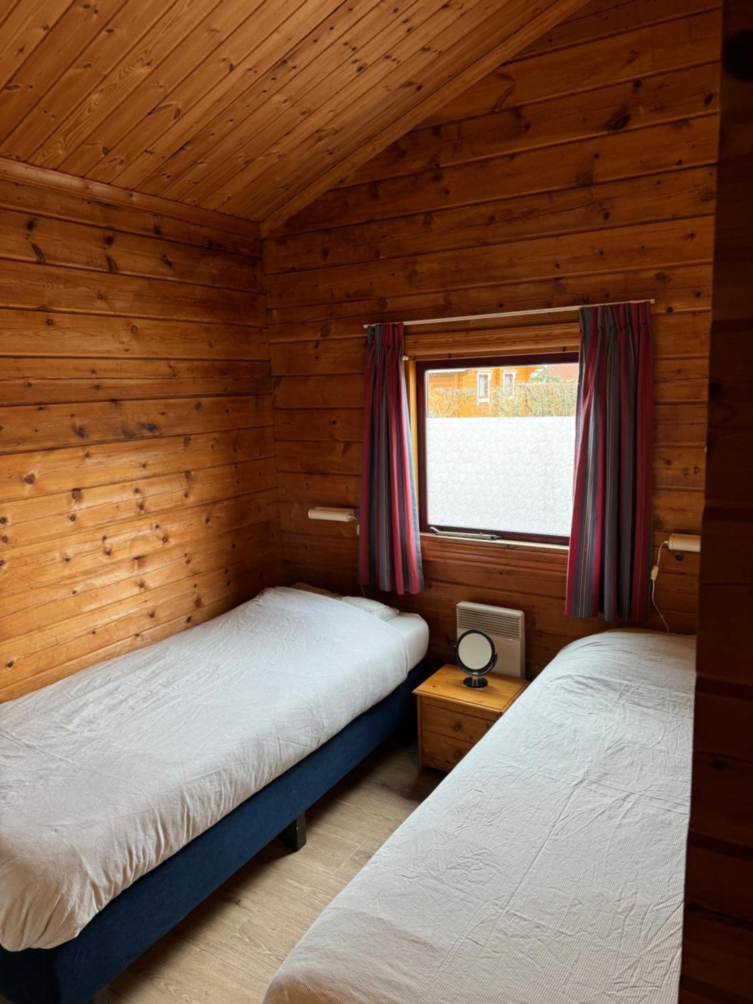 Kiwi-Cabin 45 Gramsbergen Kültér fotó