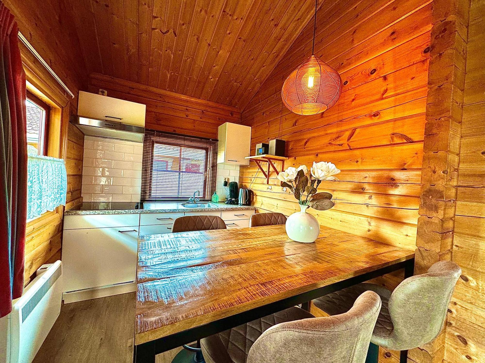 Kiwi-Cabin 45 Gramsbergen Kültér fotó
