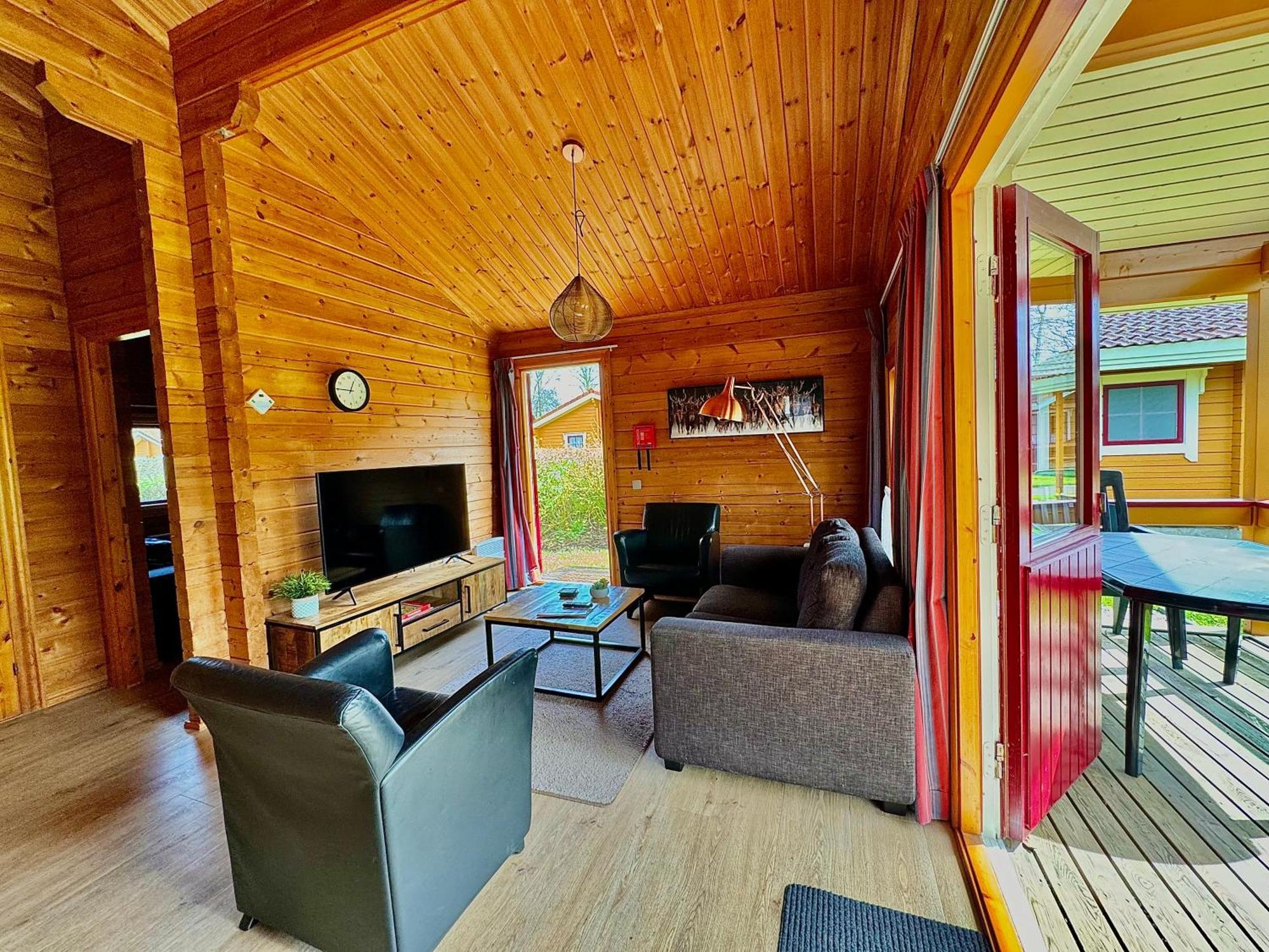 Kiwi-Cabin 45 Gramsbergen Kültér fotó